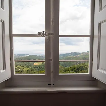 Gæstehus Palazzu Nicrosi Rogliano