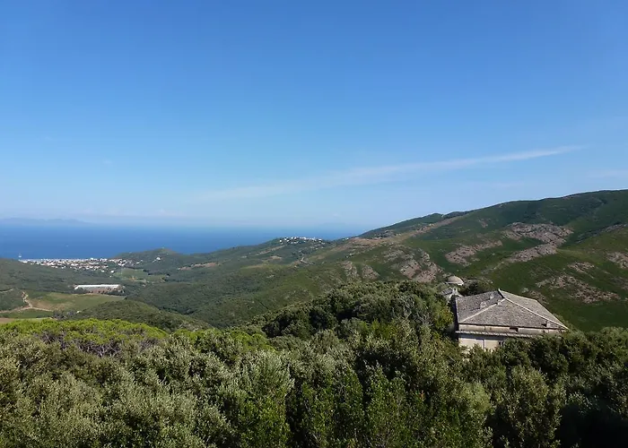 Maison d'hôtes Palazzu Nicrosi Rogliano