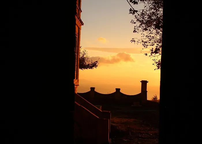 Maison d'hôtes Palazzu Nicrosi Rogliano