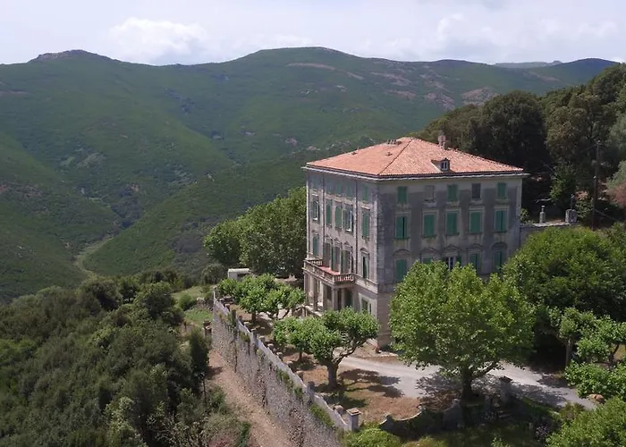 Maison d'hôtes Palazzu Nicrosi