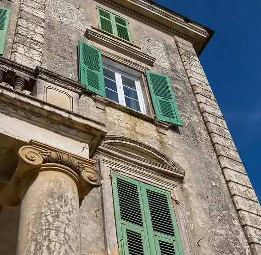 Palazzu Nicrosi Maison d'hôtes 3*