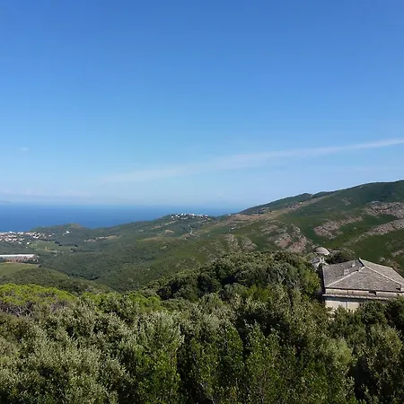 בית הארחה Palazzu Nicrosi Rogliano