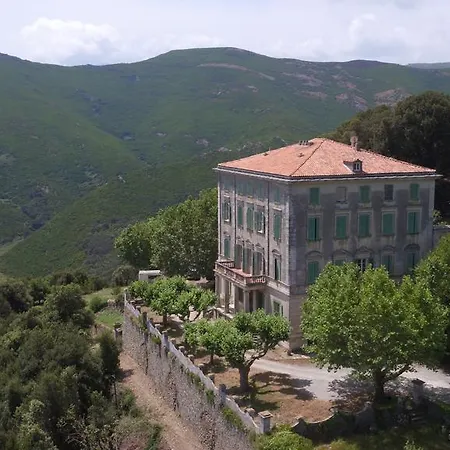 בית הארחה Palazzu Nicrosi