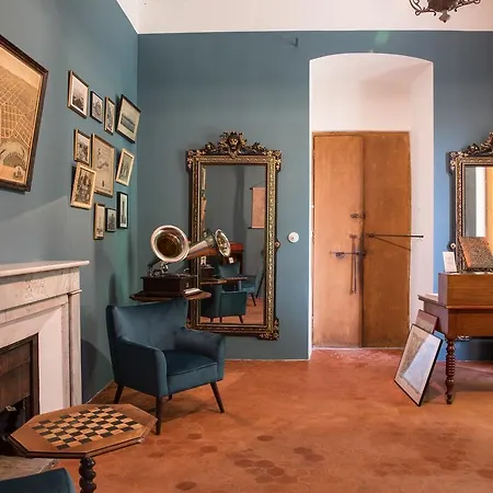 בית הארחה Palazzu Nicrosi