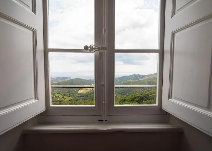 招待所 Palazzu Nicrosi Rogliano