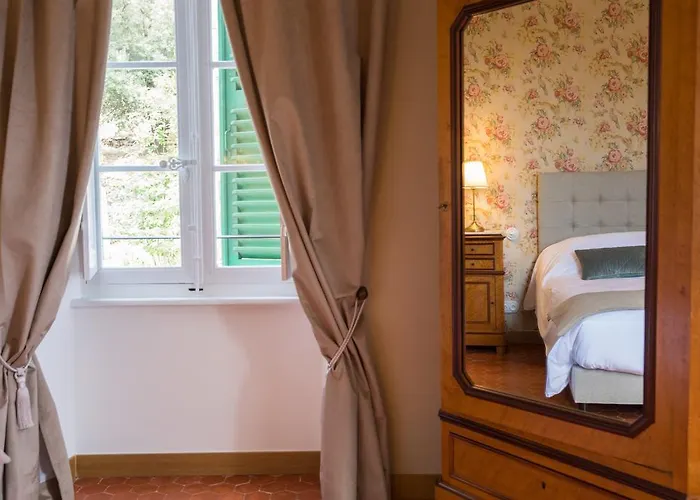 招待所 Palazzu Nicrosi Rogliano