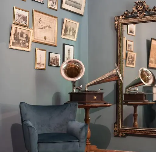 Palazzu Nicrosi 招待所