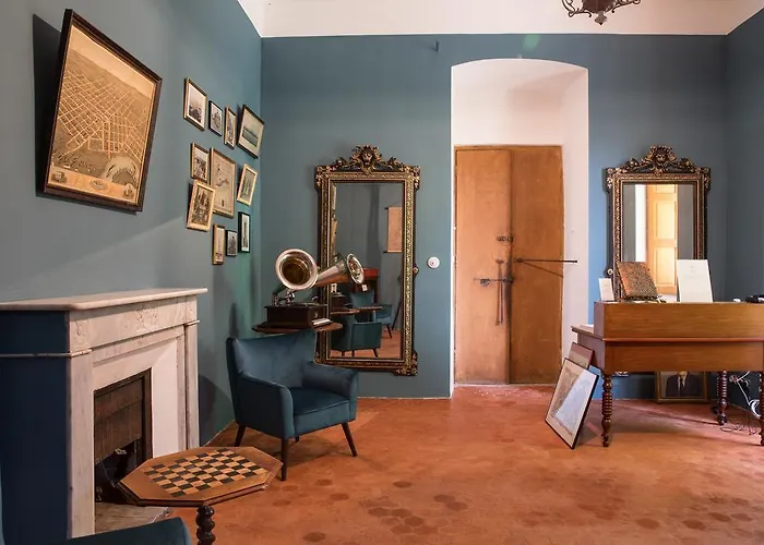 招待所 Palazzu Nicrosi