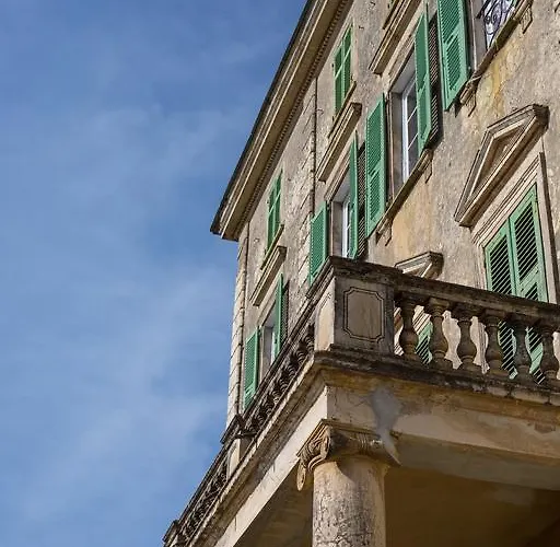 招待所 Palazzu Nicrosi 3*